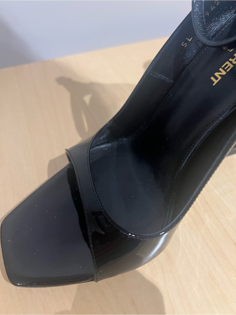 Yves Saint Laurent YSL Opyum heels - Picture 4 of 13